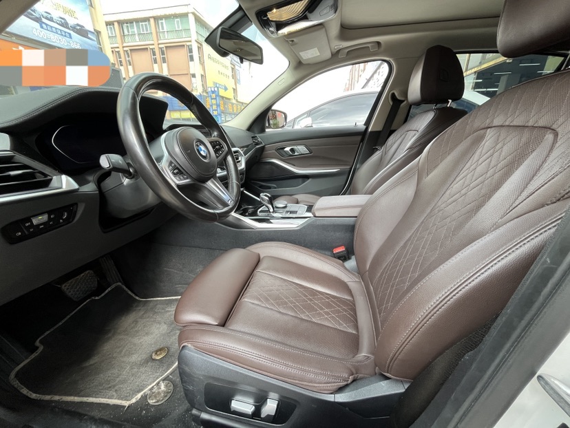 BMW 3 Series 2022 car image #4