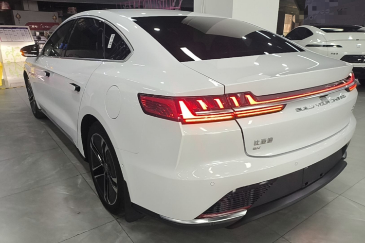 BYD Han 2020 #7 BYD Han 2020 car image #7
