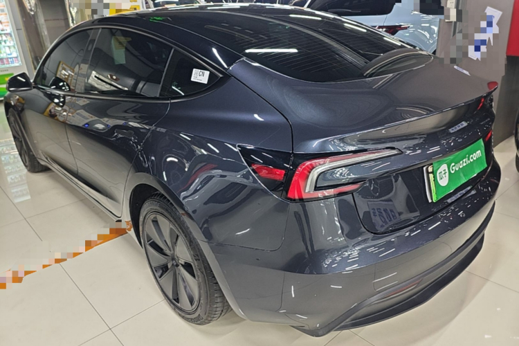 Tesla Model 3 2025 #5 Tesla Model 3 2025 image de voiture #5