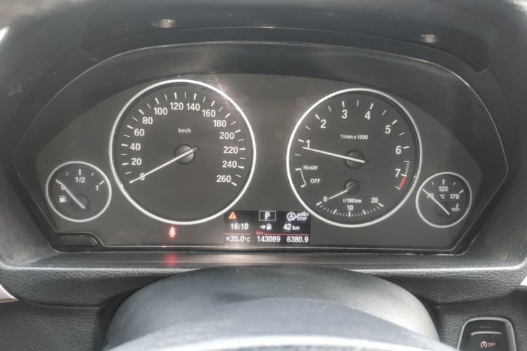 BMW 3 Series 2016 #12 BMW 3 Series 2016 car image #12