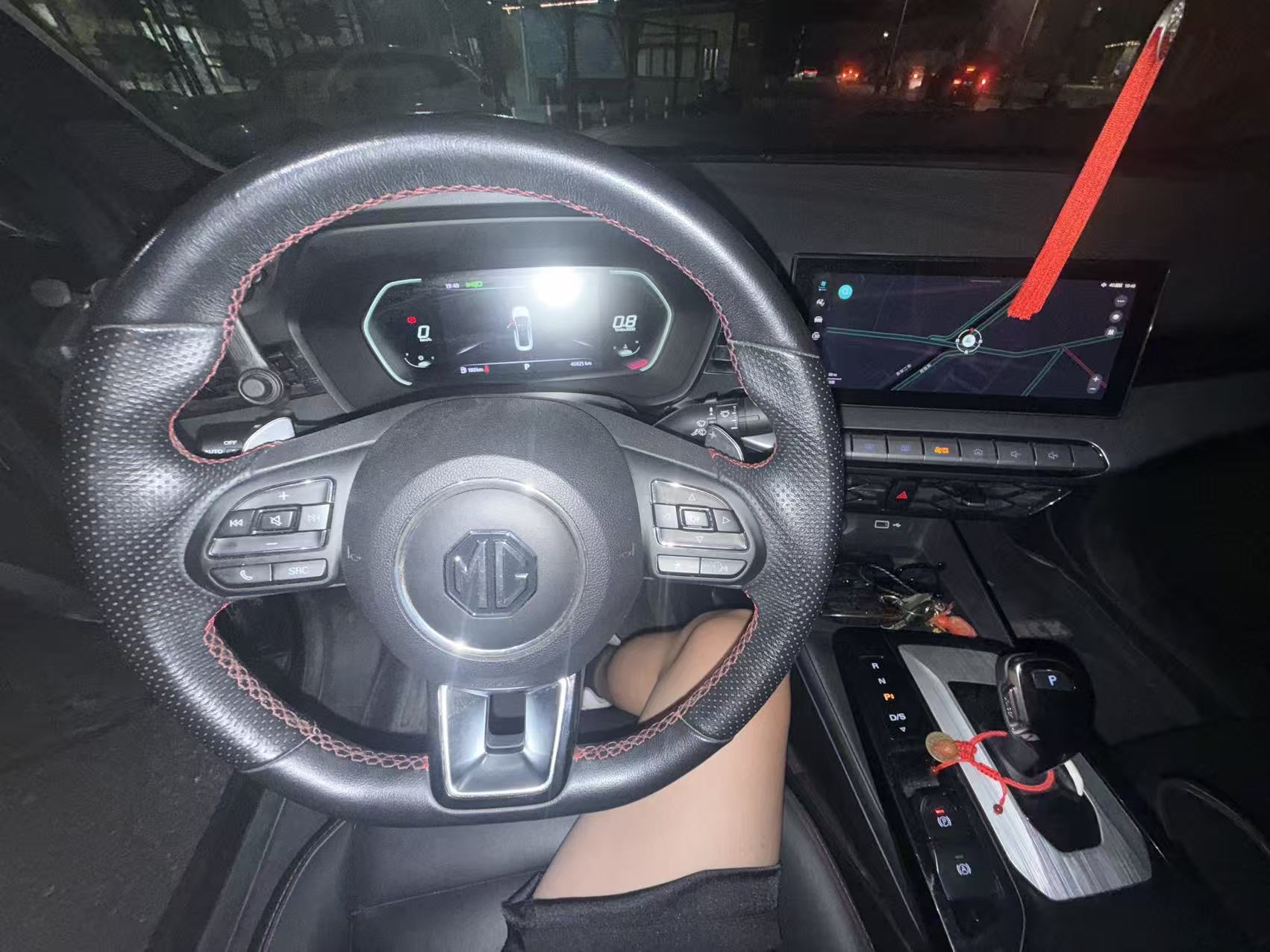 名爵 MG5 2022 汽车图片 #4