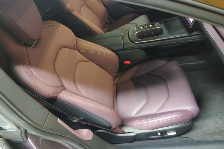 MI SU7 2024 صورة سيارة #23