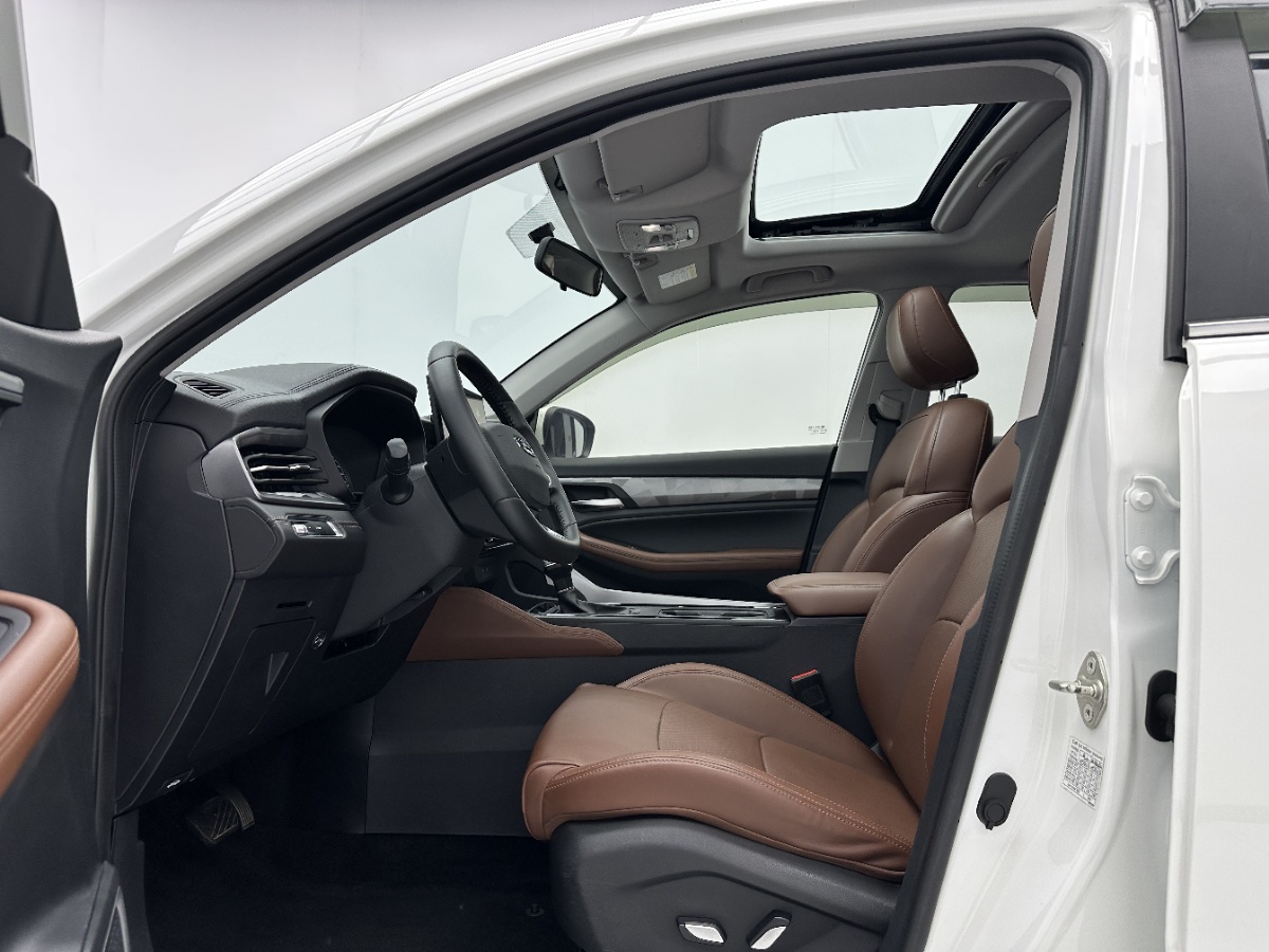 GEELY Vision X6 2023 #5 GEELY Vision X6 2023 car image #5