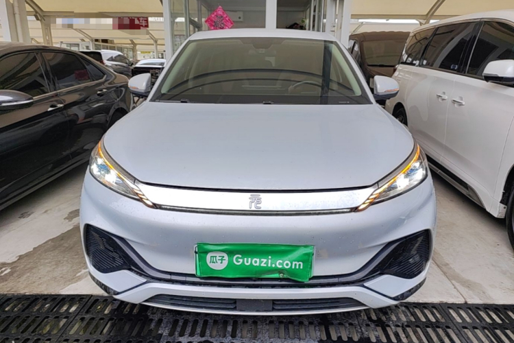 BYD Yuan Plus 2023 car image #3