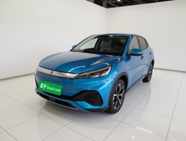 BYD Yuan Plus 2022 car image 