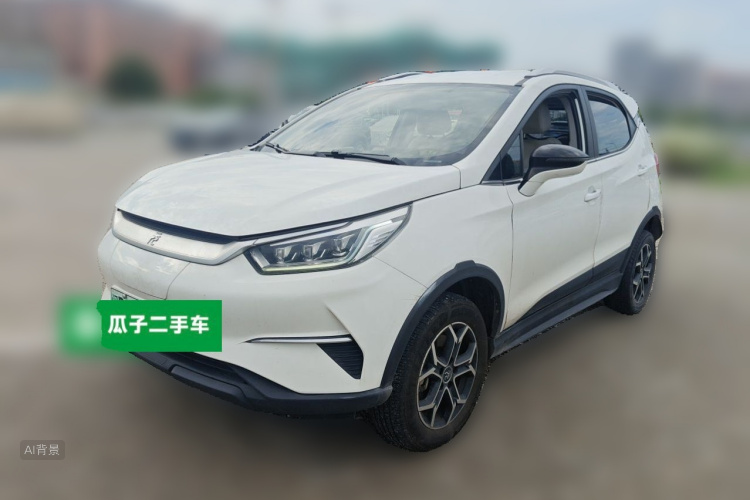 BYD Yuan Pro 2021 car image #2