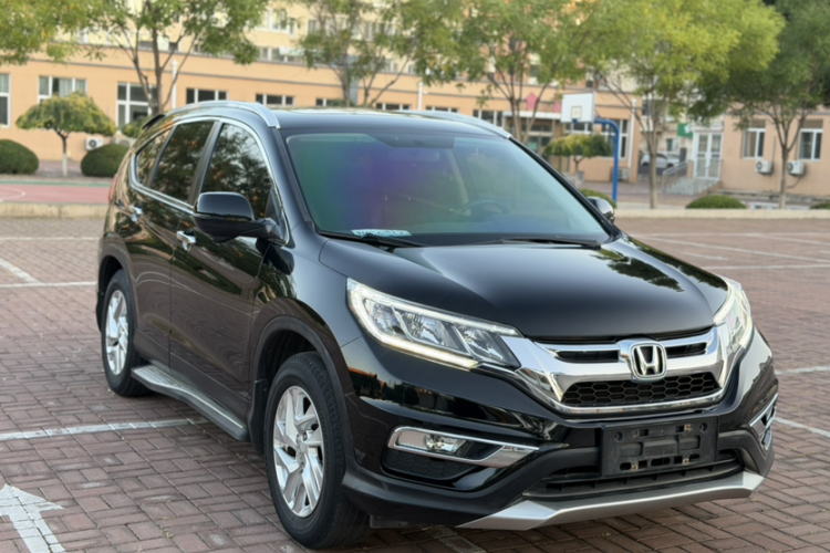 Honda CR-V 2016 #4 Honda CR-V 2016 car image #4