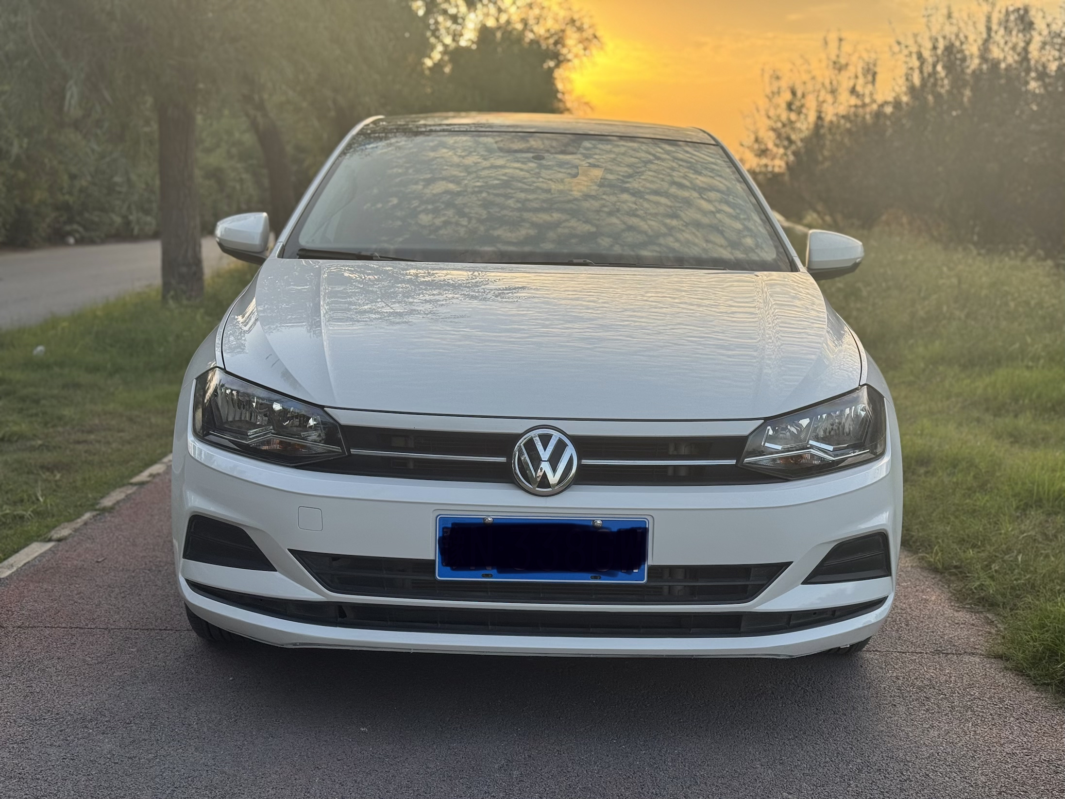 Volkswagen Polo 2020 изображение автомобиля #4