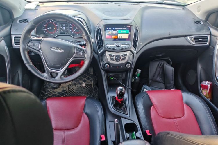 Chery Arrizo 5 2018 #11 Chery Arrizo 5 2018 image de voiture #11