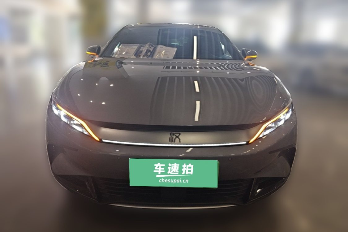 BYD Han 2024 #5 BYD Han 2024 immagine di auto #5