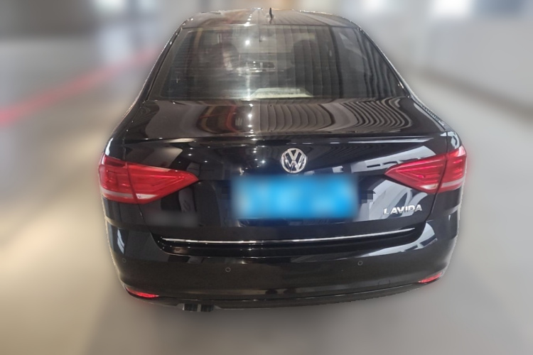 Volkswagen Lavida 2016 immagine di auto #6
