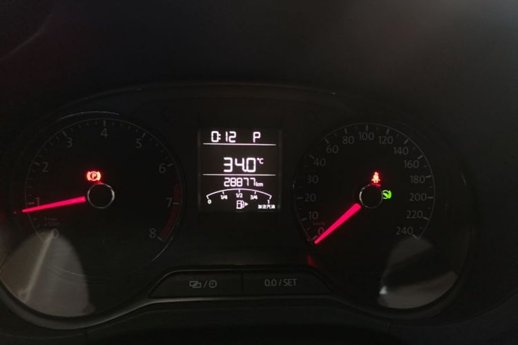 Volkswagen Polo 2017 #12 Volkswagen Polo 2017 car image #12
