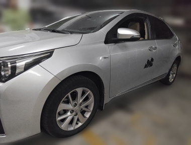Toyota Corolla 2016 car image 