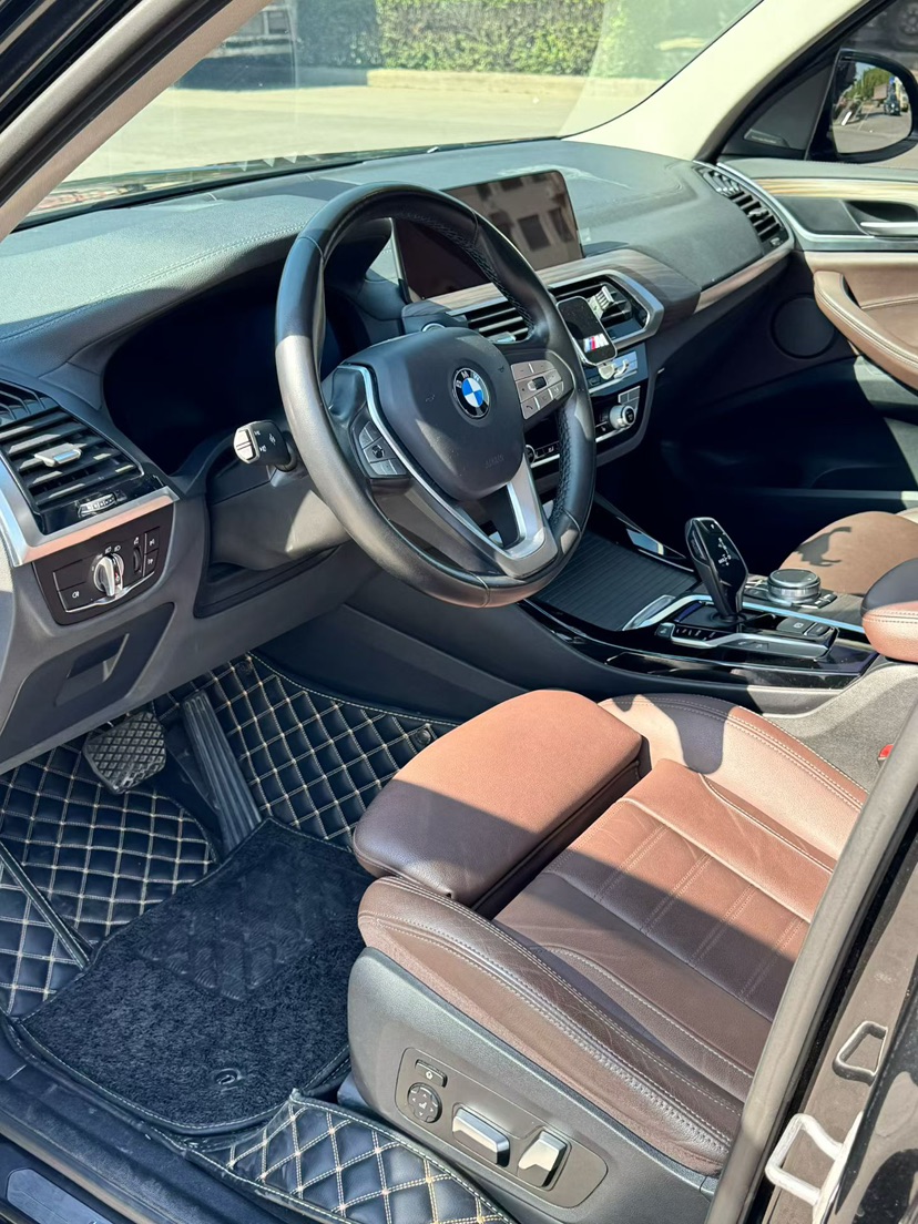 BMW X3 2020 car image #6