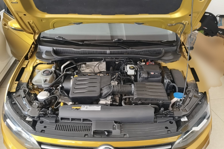 Volkswagen Polo 2019 car image #20