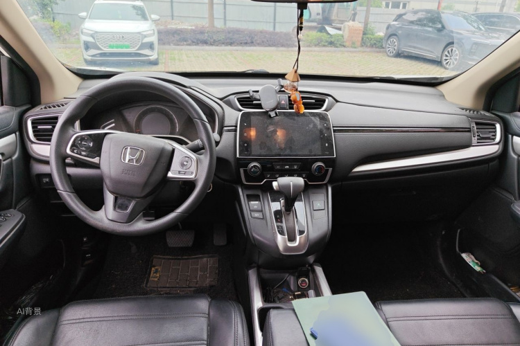 Honda CR-V 2018 car image #11