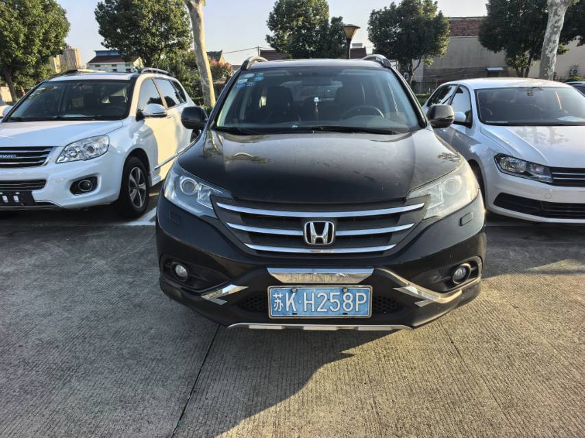 Honda CR-V 2014 #2 Honda CR-V 2014 car image #2
