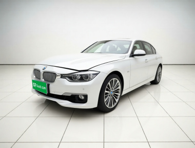 BMW 3 Series 2019 car image 