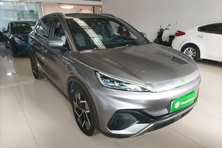 BYD Yuan Plus 2022 car image #4