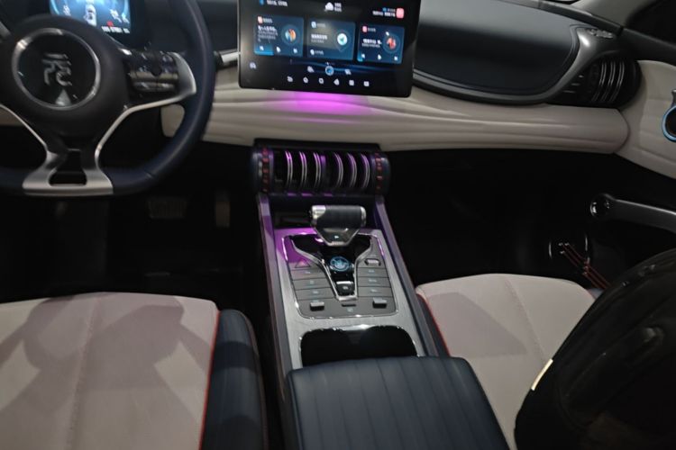 BYD Yuan Plus 2023 #14 BYD Yuan Plus 2023 car image #14