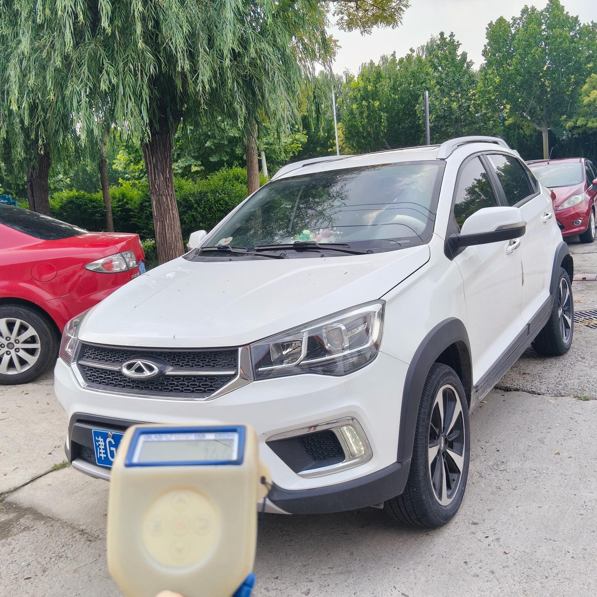 Chery Tiggo 3x 2020 car image 