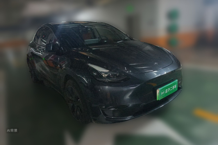 Tesla Model Y 2024 #4 Tesla Model Y 2024 car image #4