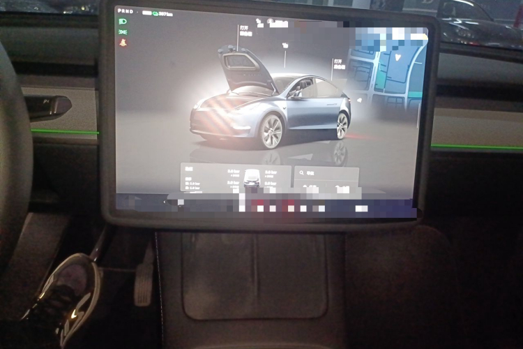 Tesla Model Y 2024 #13 Tesla Model Y 2024 car image #13