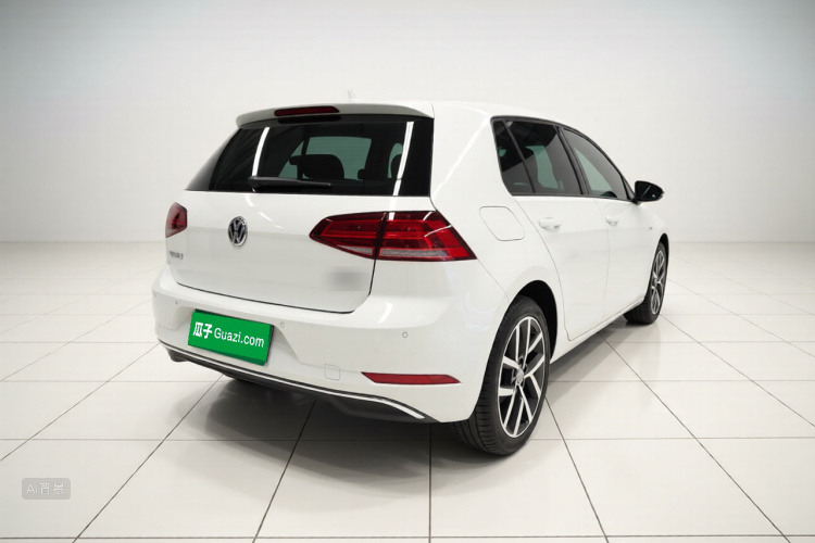 Volkswagen Golf 2020 #7 Volkswagen Golf 2020 car image #7