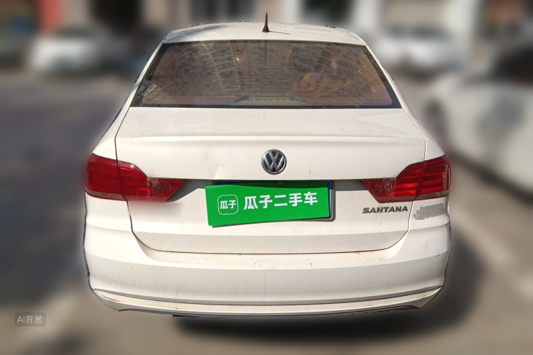 Volkswagen Santana 2017 car image #6