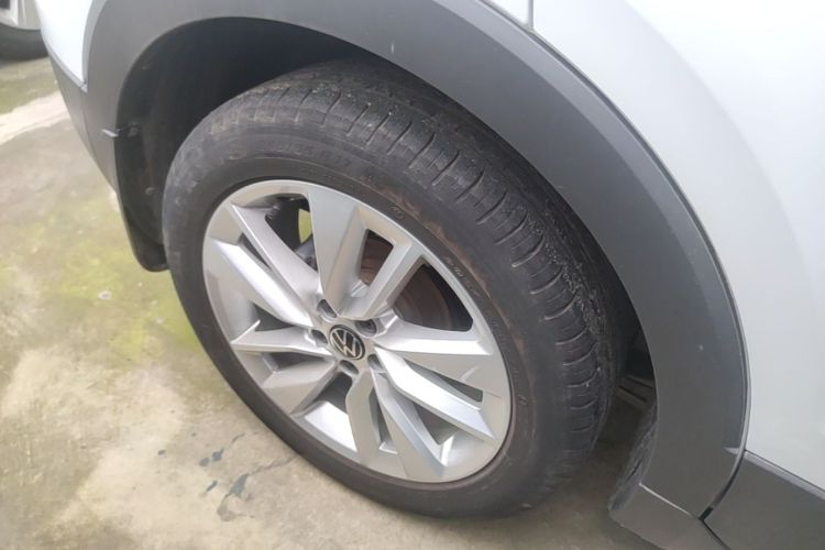 Volkswagen T-Cross 2024 #10 Volkswagen T-Cross 2024 imagen de coche #10