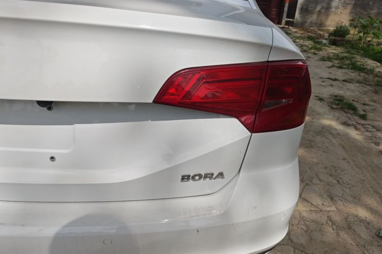 Volkswagen Bora 2020 #8 Volkswagen Bora 2020 car image #8