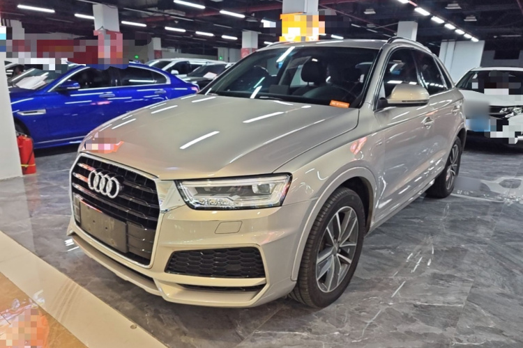 Audi Q3 2019 #2 Audi Q3 2019 car image #2