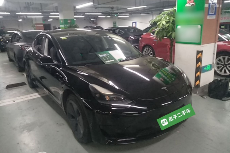 Tesla Model 3 2021 car image #4