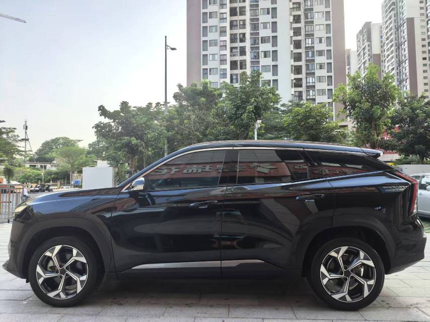 GEELY Boyue L 2023 #3 GEELY Boyue L 2023 car image #3