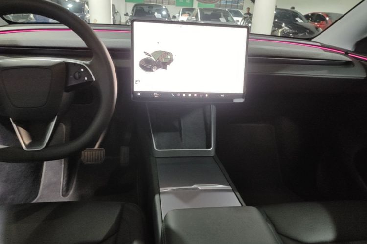 Tesla Model Y 2025 car image #13