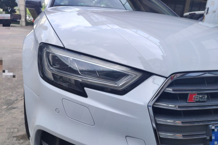 Audi A3 2019 #8 Audi A3 2019 car image #8