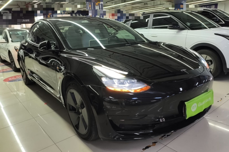 Tesla Model 3 2023 #4 Tesla Model 3 2023 car image #4