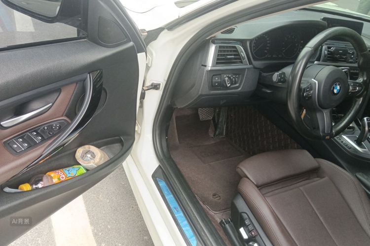 BMW 3 Series 2019 #18 BMW 3 Series 2019 car image #18