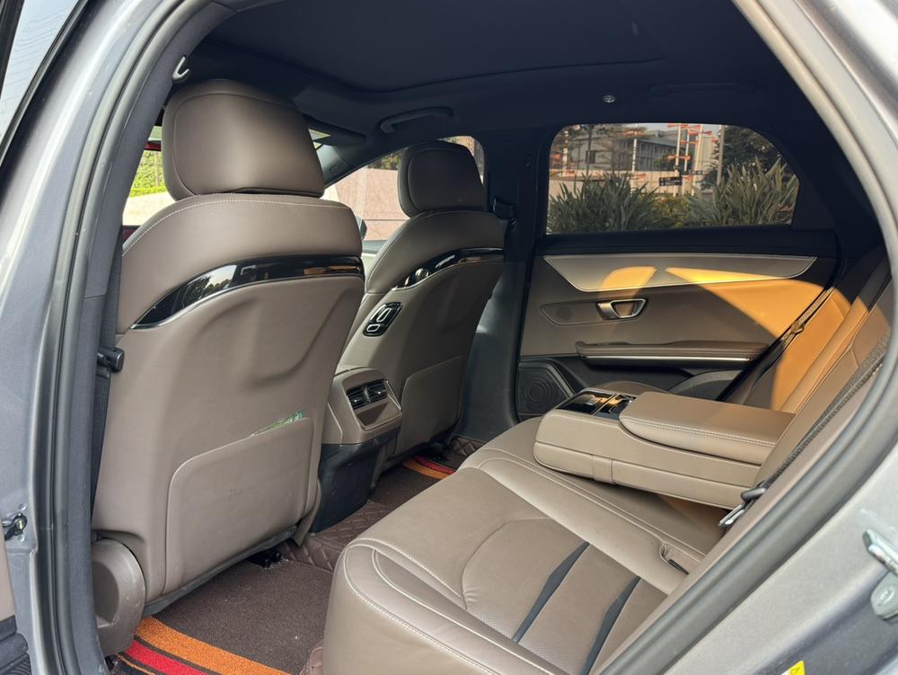 BYD Han 2022 car image #10
