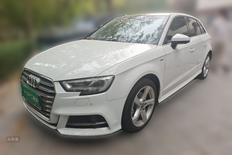 Audi A3 2019 #2 Audi A3 2019 image de voiture #2