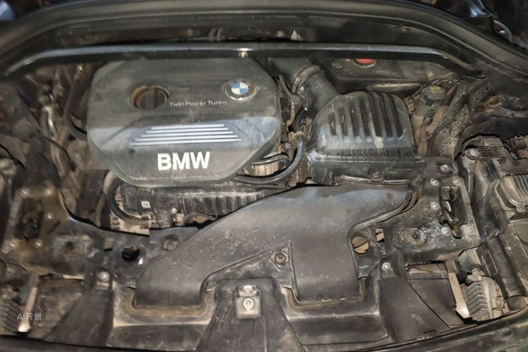 BMW X1 2017 car image #22
