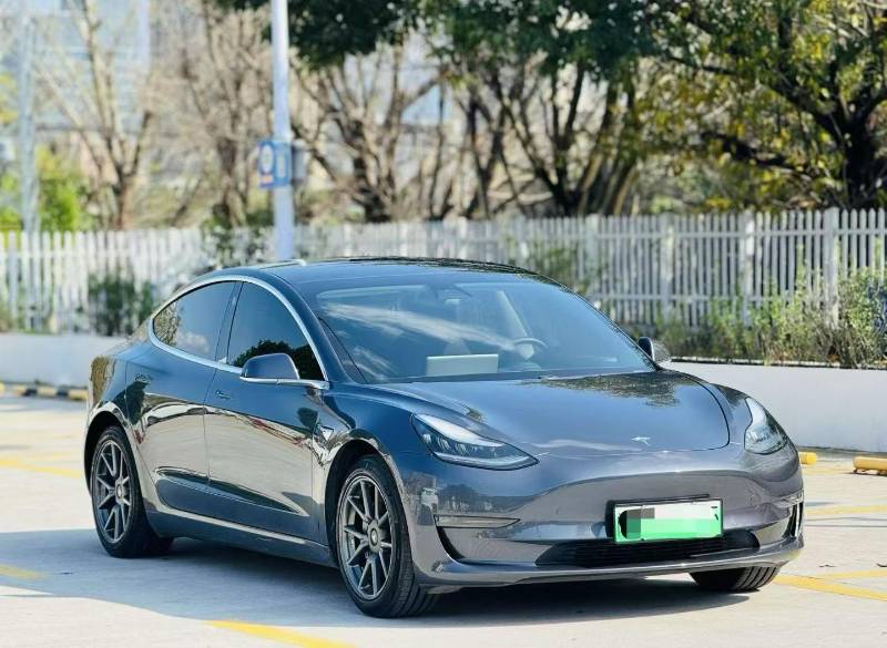 Tesla Model 3 (Imported) 2019 car image #3