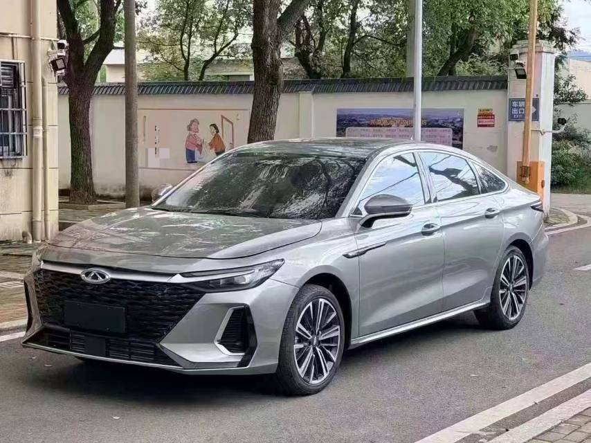 Chery Arrizo 8 2025 Chery Arrizo 8 2025 car image