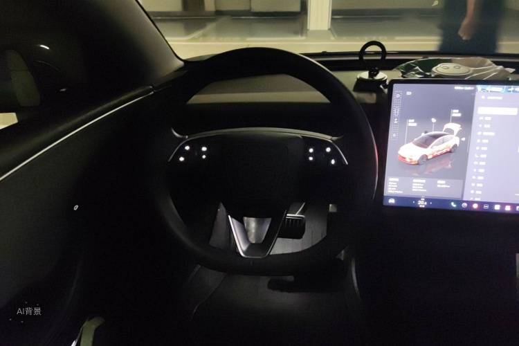 Tesla Model 3 2024 car image #12