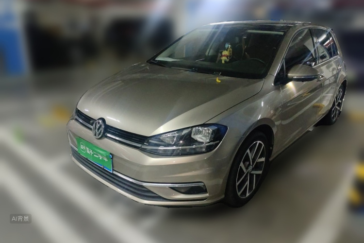 Volkswagen Golf 2020 #2 Volkswagen Golf 2020 car image #2
