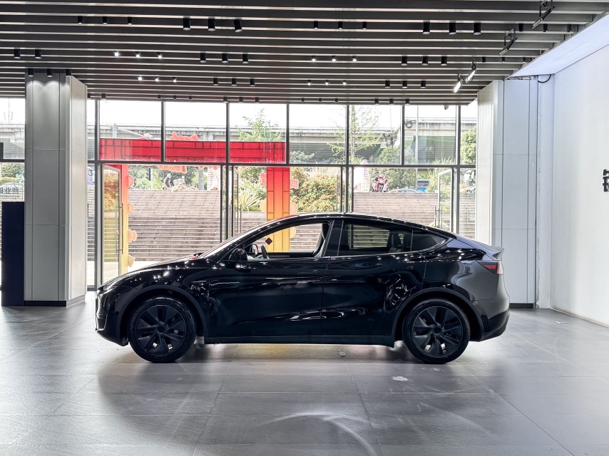 Tesla Model Y 2024 #5 Tesla Model Y 2024 car image #5