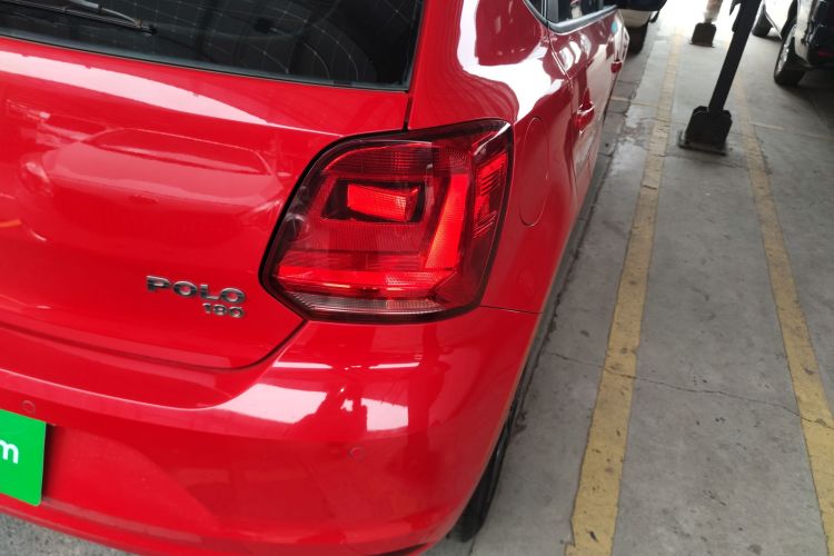 Volkswagen Polo 2018 #8 Volkswagen Polo 2018 car image #8
