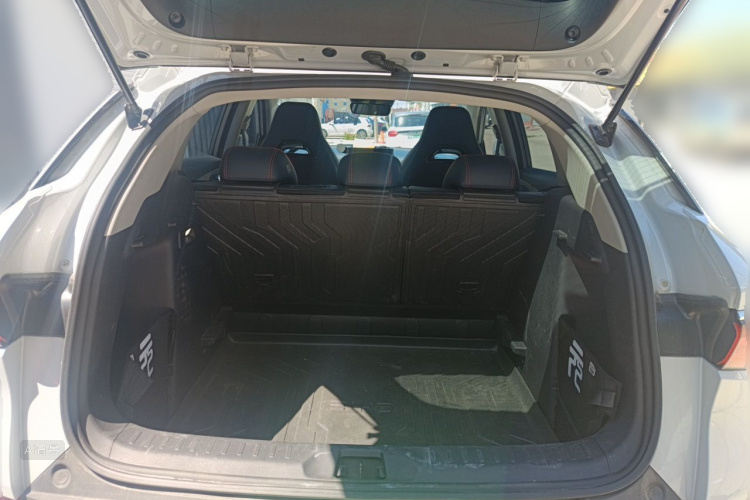 BYD Yuan Plus 2023 #21 BYD Yuan Plus 2023 car image #21