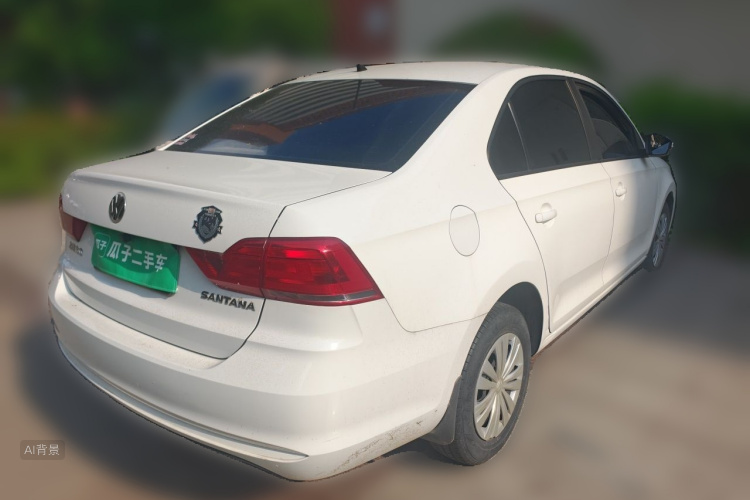 Volkswagen Santana 2017 #7 Volkswagen Santana 2017 car image #7