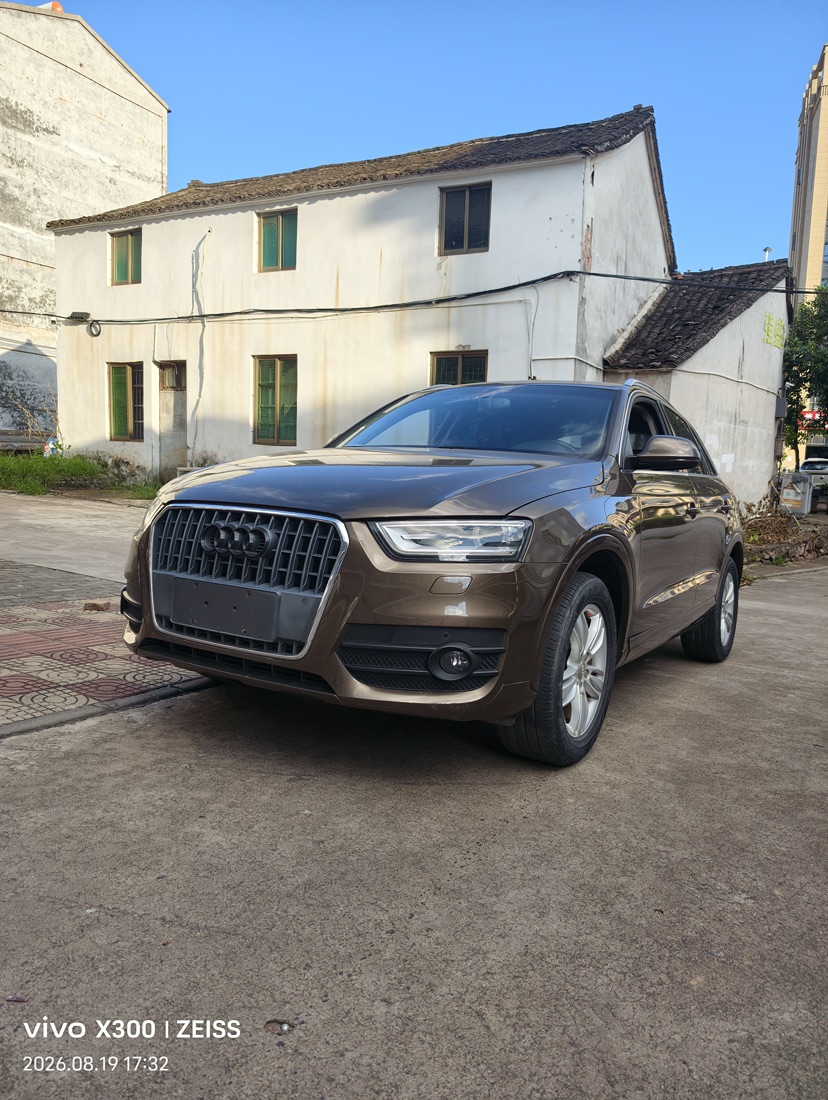 Audi Q3 2015 #2 Audi Q3 2015 car image #2